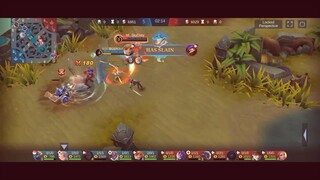 Mobile Legends Fanny Gameplay