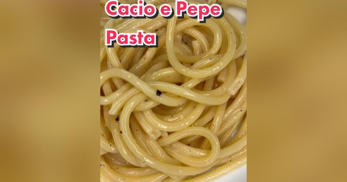 Cacio e pepe пушкинская ул 16 отзывы