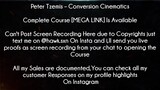 Peter Tzemis Course Conversion Cinematics download