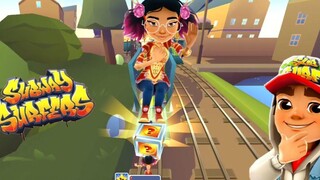 SUBWAY Surfers OXFORD เจนนี่