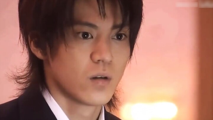[Xinlan เวอร์ชั่นคนแสดงโคนัน] ฉันไม่เคยทิ้ง Kudo Shinichi (Oguri Shun) X Mori Ran (Kurokawa Chika)
