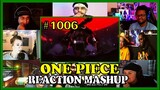 Yamato FTW! One Piece Episode 1006 Reaction Mashup