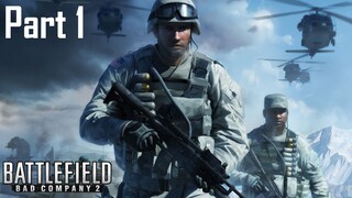 Battlefield Bad Company 2 - Huruf W ada dua