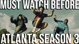 ATLANTA Season 1 & 2 Recap | Everything You Need To Know Before Season 3 | Series Explained