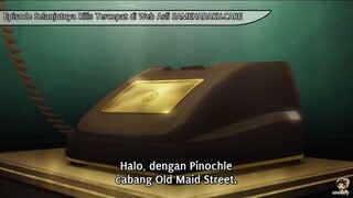 Higt Card Season 2 Episode 1 Subtitle Indonesia