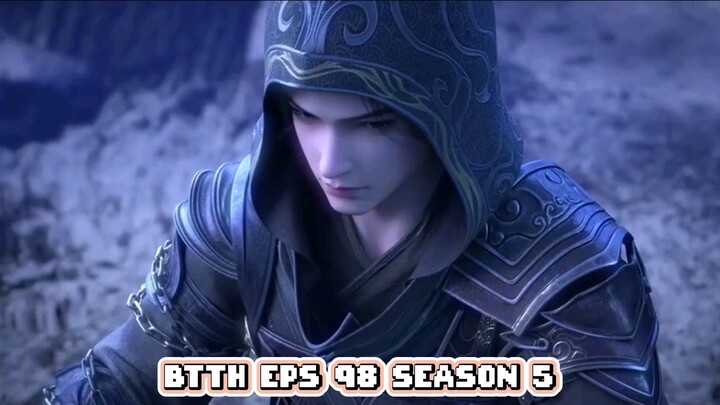 Battle trough the heavens eps 98 season 5 sub indo