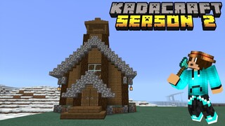 Kadacraft S2 : #23 Simbahan