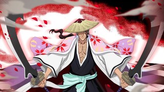 #bleach Shunsui và Nanao