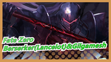 Fate Zero | Air Battle！Berserker(Lancelot) vs. Gilgamesh!