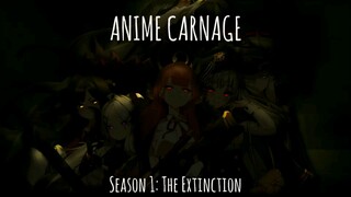 Anime Carnage Ost - Opening & Ending Theme