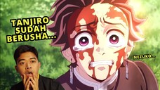 DEMON SLAYER SEASON 3 EP 11 SUB INDO FULL REACTION + REVIEW
