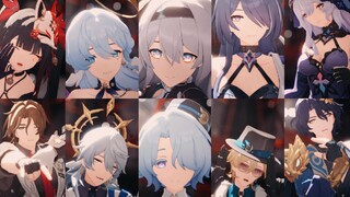 【Star Dome Railway MMD/Pinoconni Tất cả thành viên】ドラマツルギー (Lý thuyết kịch)