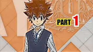 Katekyō HITMAN REBORN! | Mobile Gameplay | Part 1 (Online)