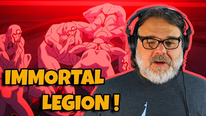Anime Dad REACTS to Fullmetal Alchemist: Brotherhood, Ep 51