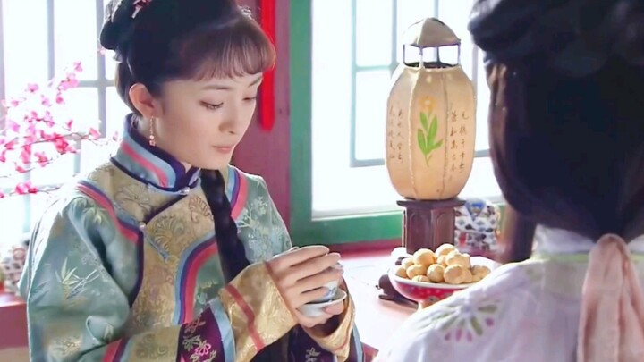 审美降级！拜托现在的古偶剧看看，十几年前的大家闺秀是什么水准！