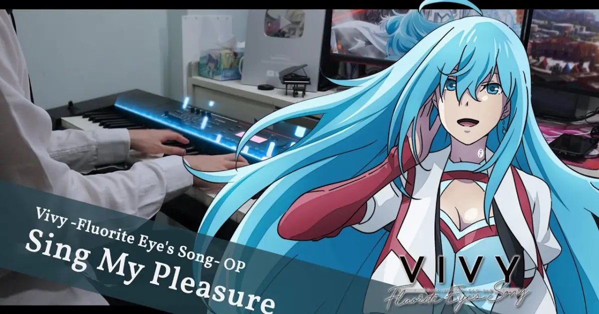 Vivy Fluorite Eye S Song Op Sing My Pleasure Piano Cover Vivy Vo Kairi Yagi Bilibili Vivy Fluorite Eye S Song Op Sing My Pleasure Piano Cover Vivy Vo Kairi Yagi Bilibili