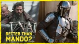 Andor Will Be BETTER Than The Mandalorian?