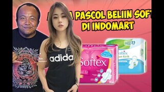 MINTA PASCOL BELIIN SOFTEE DI INDOMARET