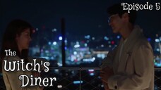 The Witch's Diner Episode 5 Tagalog Dubbed