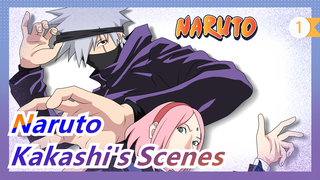 [Naruto: Shippuden|Kakashi]Naruto's Special Training 6/Sakura:It Seems No Normal One in Our Class_A