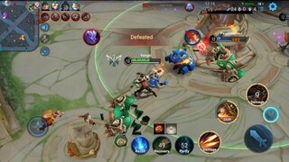 New Moba Game kaya kayang tapatan ang Mobile legend? watch this....