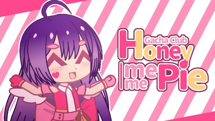 【Gacha club/Oc】Honeypie Meme