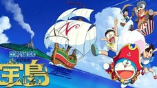 Doraemon the movie 38 : Nobita và Hòn đảo giấu vàng