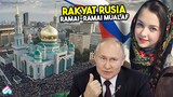 NEGARA KOMUNIS MENUJU ISLAM! Begini Fakta Kehidupan Muslim di Negara Rusia | Puasa Terlama 22 Jam