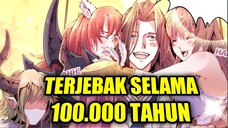 Terjebak di Hari yang sama Selama 100.000tahun