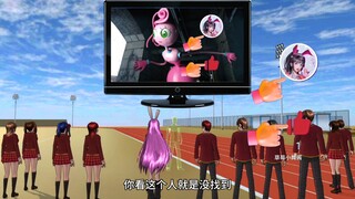 长腿妈妈把人变透明
