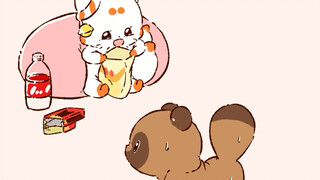 【官方】双尾甜狐tenko 主打一个陪伴！
