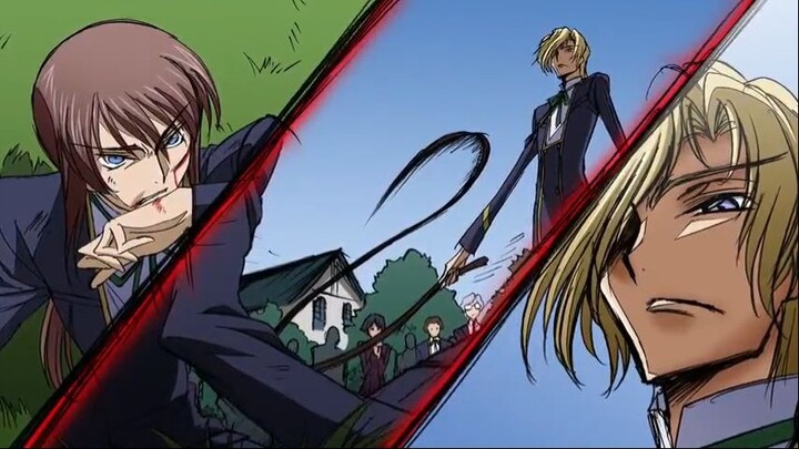 Code Geass R2 Picture Drama 6 12.31