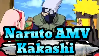 [Naruto: Shippuden AMV] Kakashi / Go Home -- Met Jiraiya For the First Time_A