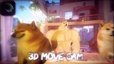 3D Move Cam - Alight Motion Tutorial