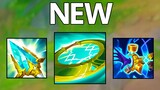 Riot just changed ALL these items
