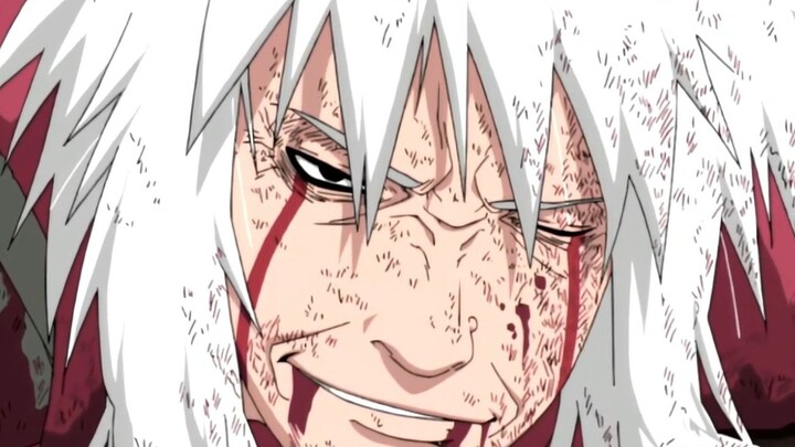 Cái chết của Jiraiya, Câu chuyện anh hùng của Jiraiya