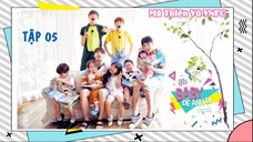 [MTVVN][Vietsub] Hãy để tôi đi, baby - Tập 05 | Mã Thiên Vũ, Vu Tiểu Đồng, Hầu Minh Hạo, Henry