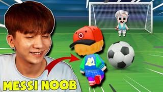 T Gaming Và Trận Đá Bóng Siêu Kinh Điển Của Noob Team __ Ai Sẽ Là Siêu Sao Bóng Đá Đây __