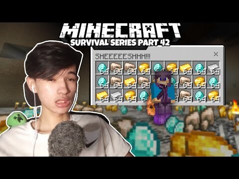 PAYAMAN SA 1.17! (End Sky Island 65% Done) | Minecraft Survival (Part 42)