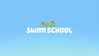 Bluey | S02E34 - Swim School (Tagalog Dubbed)