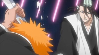 Bleach | White Ichigo | Fight Scenes