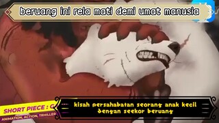 KISAH PERSAHABATAN MANUSIA DENGAN BERUANG (alur cerita "pregnant hororr")