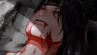 [MAD|Naruto]Scene Cut of Uchiha clan|BGM: カゲロウ
