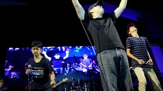 BAGSAKAN ng PAROKYA sa Quezon Convention Center kasama ang dalwang pambato ng Lucena