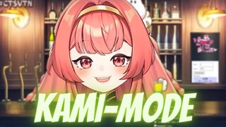 Kami-mode lộ diệnnnnnnn