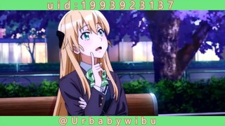 Gamers!「AMV」- Không ai có thể nghe thấy bạn #anime #schooltime