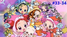 Ojamajo Doremi Sharp แม่มดน้อยโดเรมี ชาร์ป ภาค2 ตอนที่ 33-34 พากย์ไทย