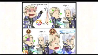 MLBB Meme Join The Battle - Mobile Legends Animation