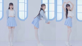 【月月☾】夏天少女的味道！是心动的感觉♥？和我交往吗？