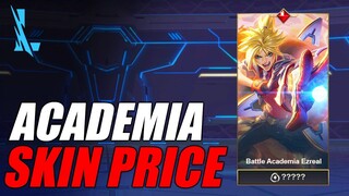 Wild Rift- Battle Academia Price